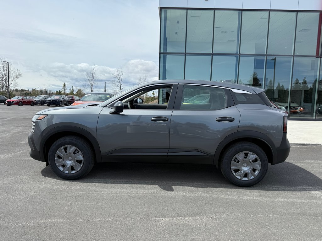 2025 Nissan Kicks S FWD in Bathurst, New Brunswick - 7 - w1024h768px