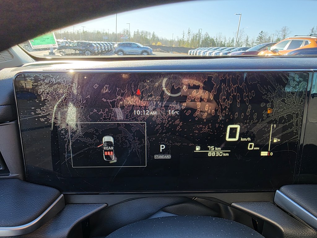 2025 Nissan Kicks S FWD in Bathurst, New Brunswick - 15 - w1024h768px