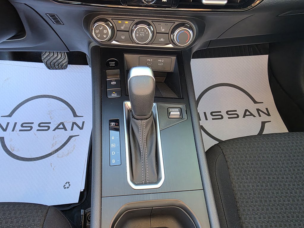 2025 Nissan Kicks S FWD in Bathurst, New Brunswick - 16 - w1024h768px