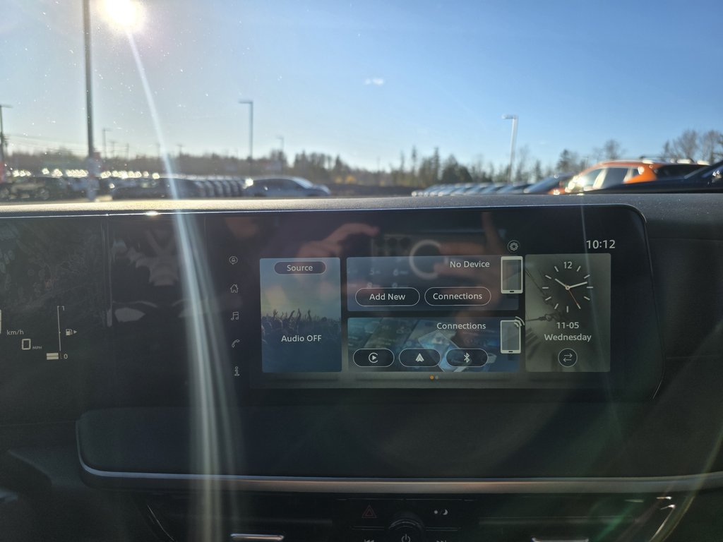 2025 Nissan Kicks S FWD in Bathurst, New Brunswick - 13 - w1024h768px