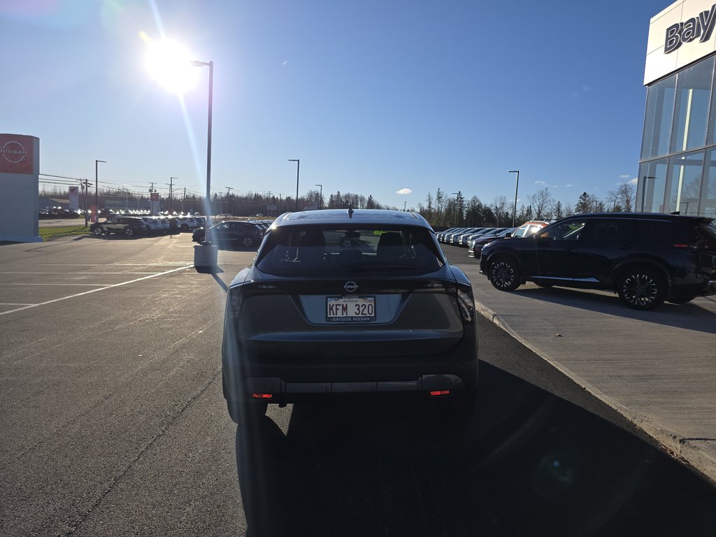2025 Nissan Kicks S FWD in Bathurst, New Brunswick - 7 - w1024h768px