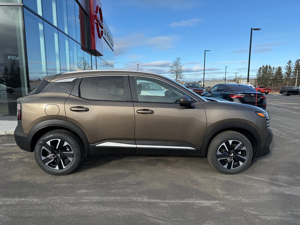 Nissan Kicks SV AWD 2025 à Bathurst, Nouveau-Brunswick - 2 - w1024h768px