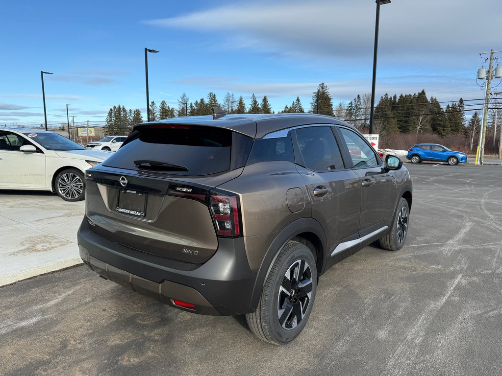 Nissan Kicks SV AWD 2025 à Bathurst, Nouveau-Brunswick - 3 - w1024h768px