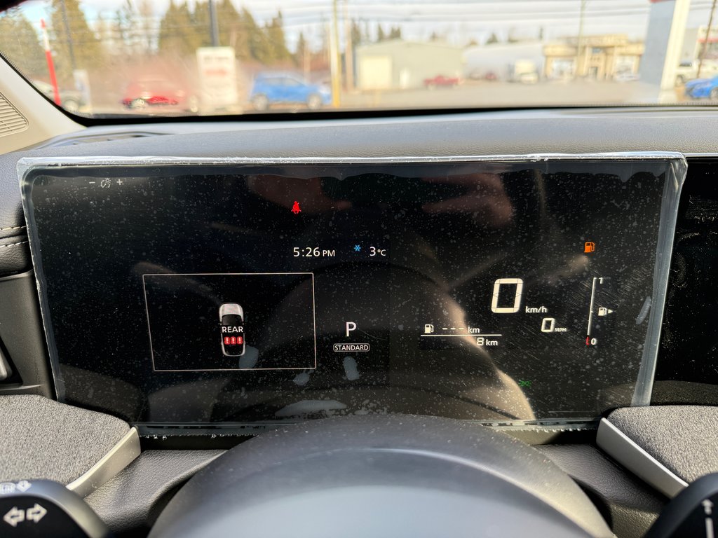 Nissan Kicks SV AWD 2025 à Bathurst, Nouveau-Brunswick - 16 - w1024h768px