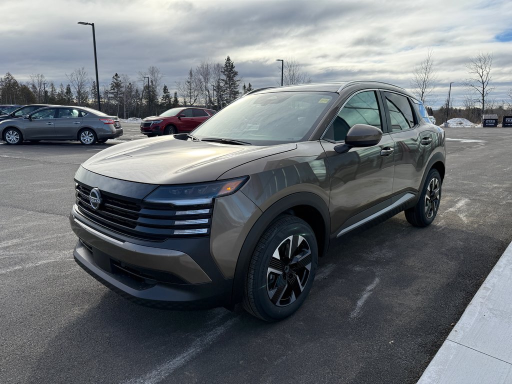 Nissan Kicks SV AWD 2025 à Bathurst, Nouveau-Brunswick - 7 - w1024h768px