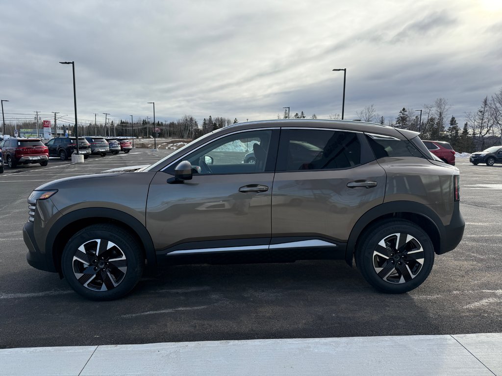 Nissan Kicks SV AWD 2025 à Bathurst, Nouveau-Brunswick - 6 - w1024h768px