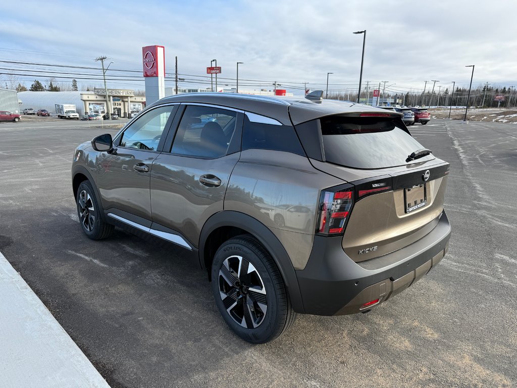 Nissan Kicks SV AWD 2025 à Bathurst, Nouveau-Brunswick - 4 - w1024h768px