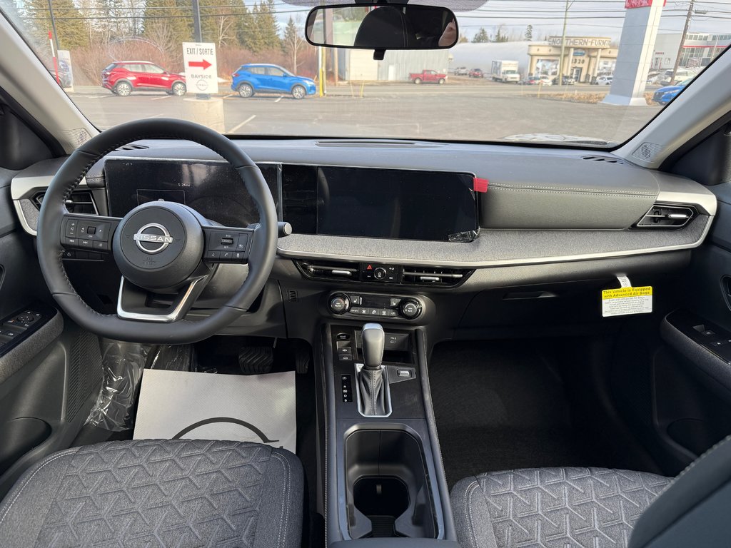 Nissan Kicks SV AWD 2025 à Bathurst, Nouveau-Brunswick - 11 - w1024h768px