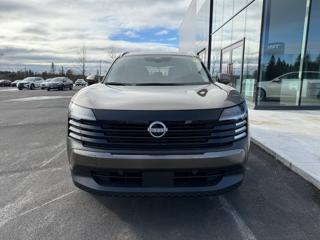 Nissan Kicks SV AWD 2025 à Bathurst, Nouveau-Brunswick - 9 - w1024h768px