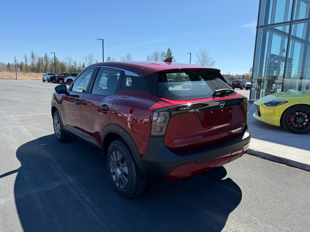 Nissan Kicks S AWD 2025 à Bathurst, Nouveau-Brunswick - 6 - w1024h768px