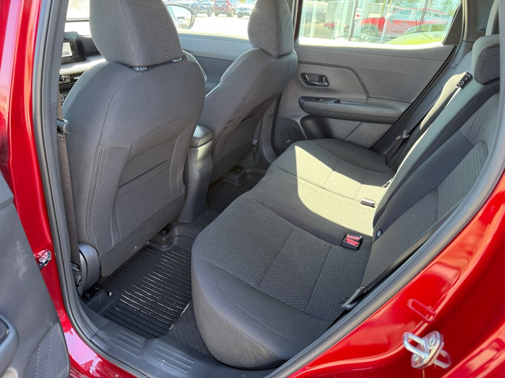 Nissan Kicks S AWD 2025 à Bathurst, Nouveau-Brunswick - 8 - w1024h768px