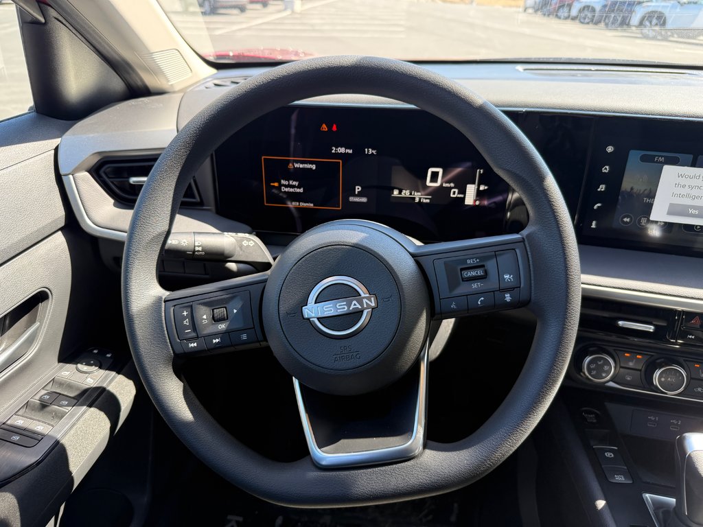 Nissan Kicks S AWD 2025 à Bathurst, Nouveau-Brunswick - 12 - w1024h768px