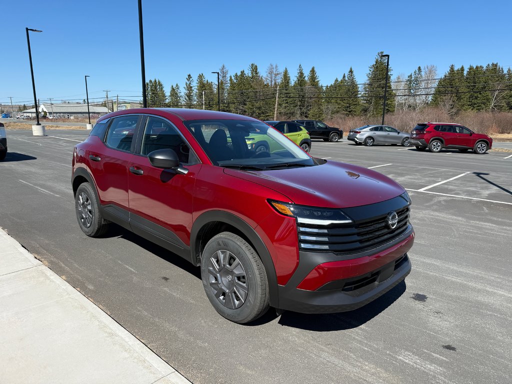 Nissan Kicks S AWD 2025 à Bathurst, Nouveau-Brunswick - 2 - w1024h768px
