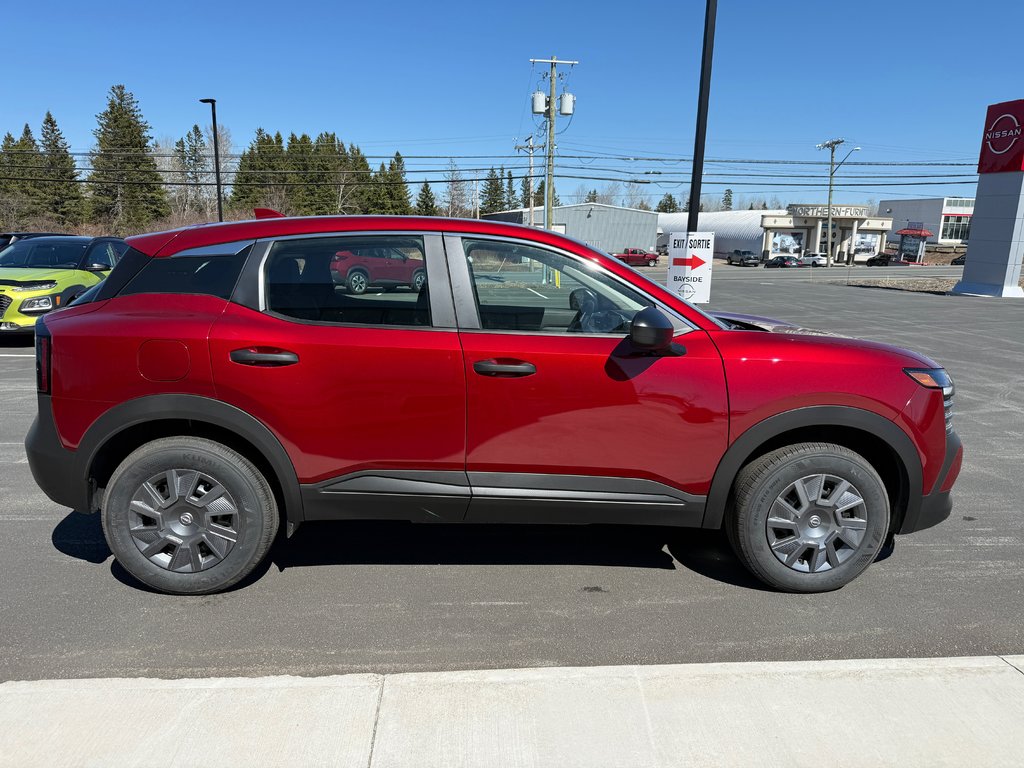Nissan Kicks S AWD 2025 à Bathurst, Nouveau-Brunswick - 3 - w1024h768px