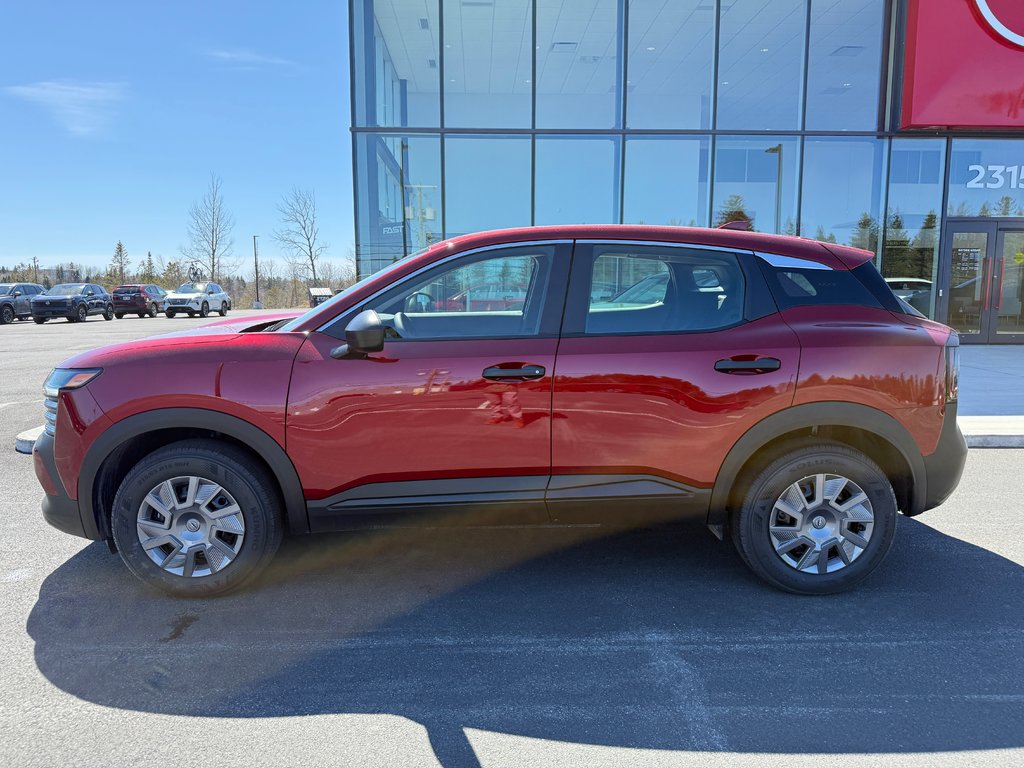 Nissan Kicks S AWD 2025 à Bathurst, Nouveau-Brunswick - 7 - w1024h768px
