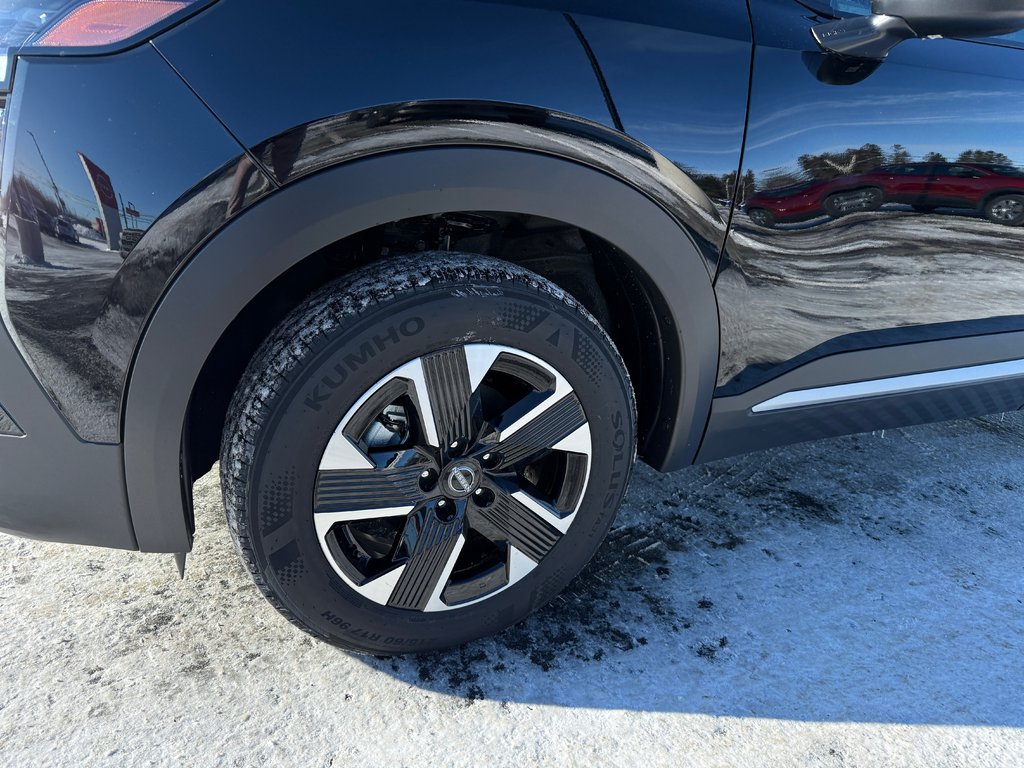 Nissan Kicks SV AWD 2025 à Bathurst, Nouveau-Brunswick - 10 - w1024h768px