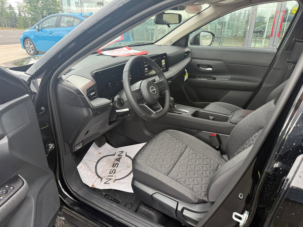 2025 Nissan Kicks SV AWD in Bathurst, New Brunswick - 13 - w1024h768px