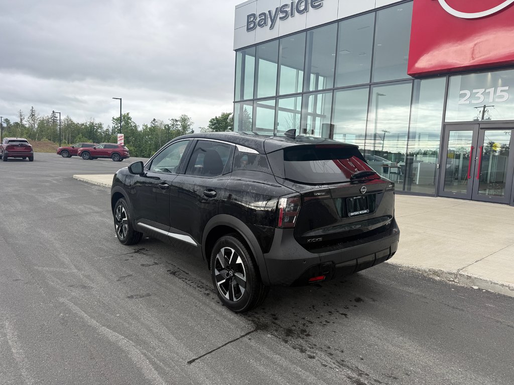 2025 Nissan Kicks SV AWD in Bathurst, New Brunswick - 7 - w1024h768px