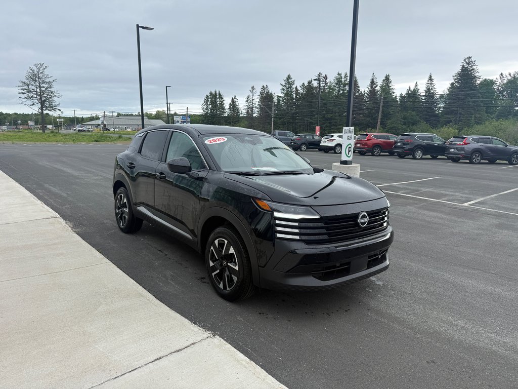 2025 Nissan Kicks SV AWD in Bathurst, New Brunswick - 3 - w1024h768px
