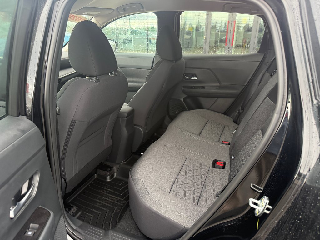 2025 Nissan Kicks SV AWD in Bathurst, New Brunswick - 11 - w1024h768px