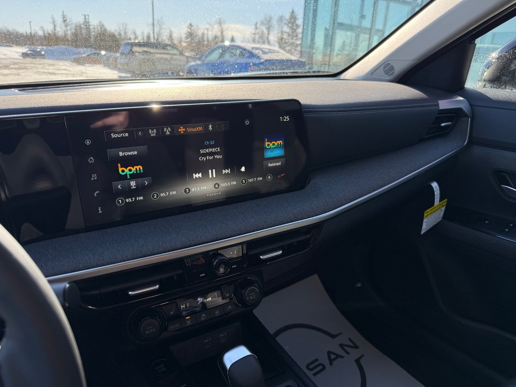 Nissan Kicks SV AWD 2025 à Bathurst, Nouveau-Brunswick - 15 - w1024h768px