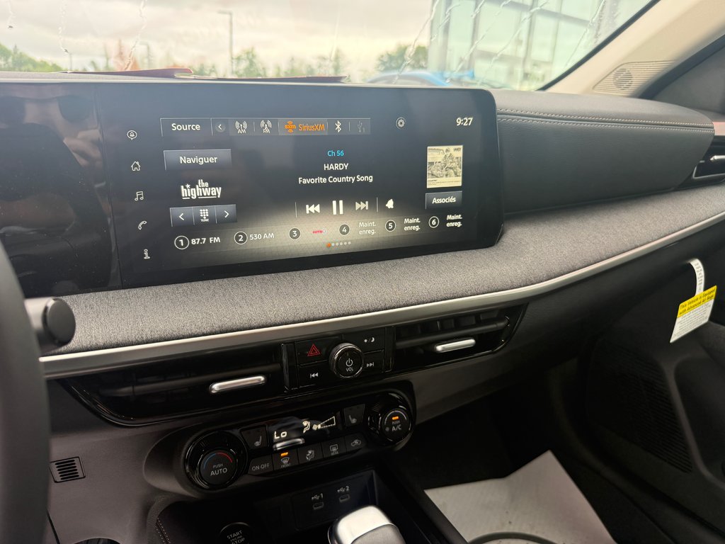 2025 Nissan Kicks SV AWD in Bathurst, New Brunswick - 18 - w1024h768px