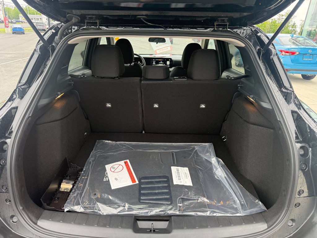 2025 Nissan Kicks SV AWD in Bathurst, New Brunswick - 10 - w1024h768px