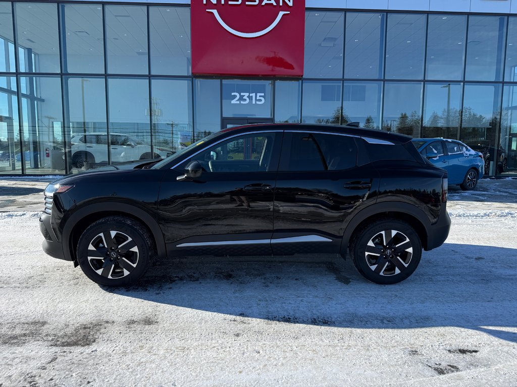 Nissan Kicks SV AWD 2025 à Bathurst, Nouveau-Brunswick - 9 - w1024h768px