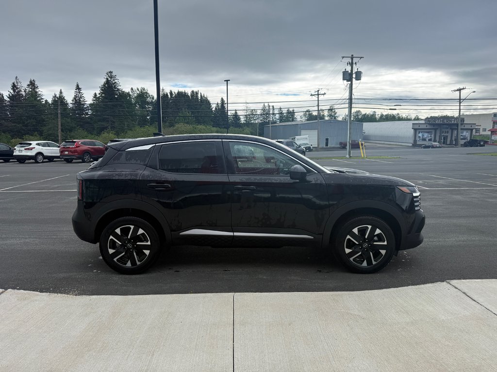 2025 Nissan Kicks SV AWD in Bathurst, New Brunswick - 4 - w1024h768px