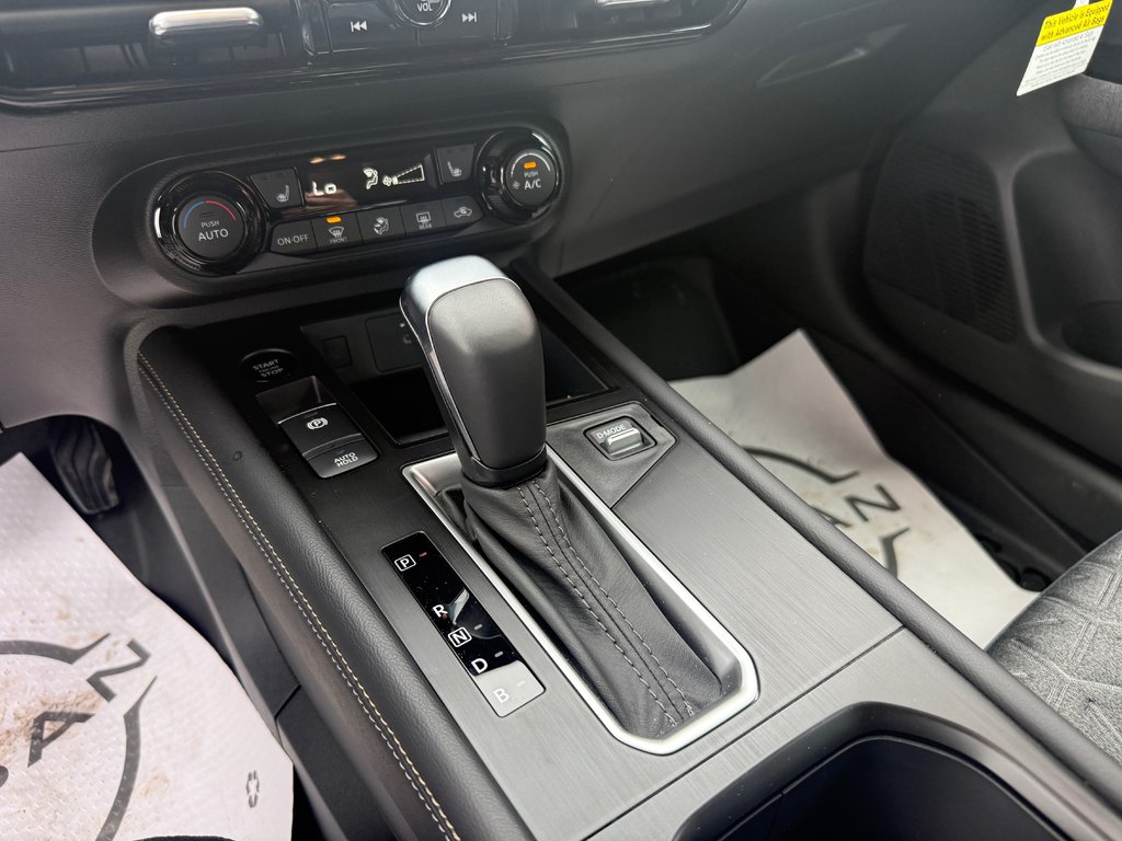 2025 Nissan Kicks SV AWD in Bathurst, New Brunswick - 17 - w1024h768px