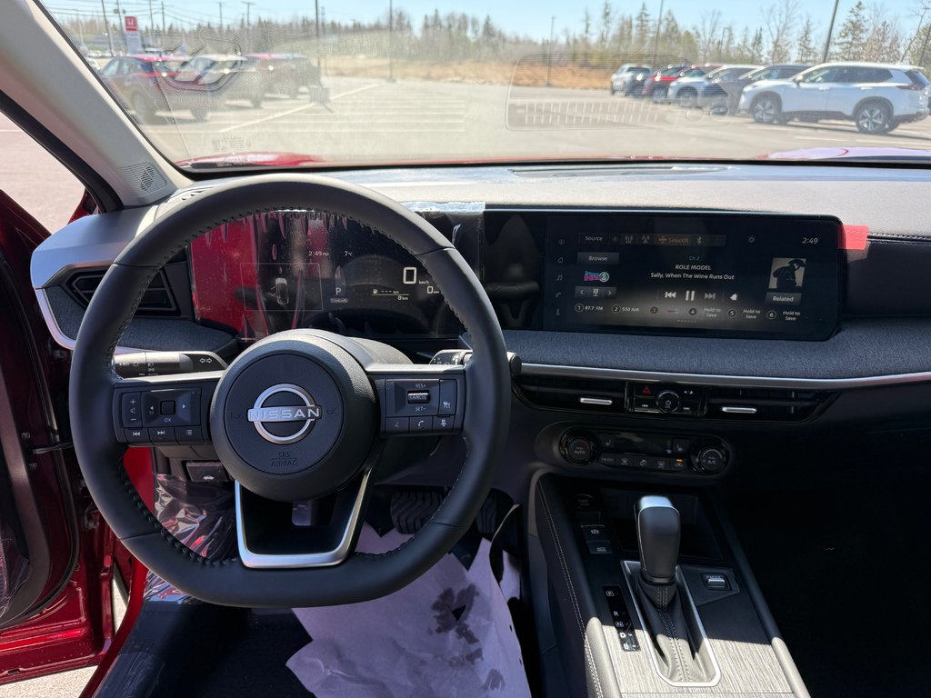 Nissan Kicks SV AWD 2025 à Bathurst, Nouveau-Brunswick - 13 - w1024h768px