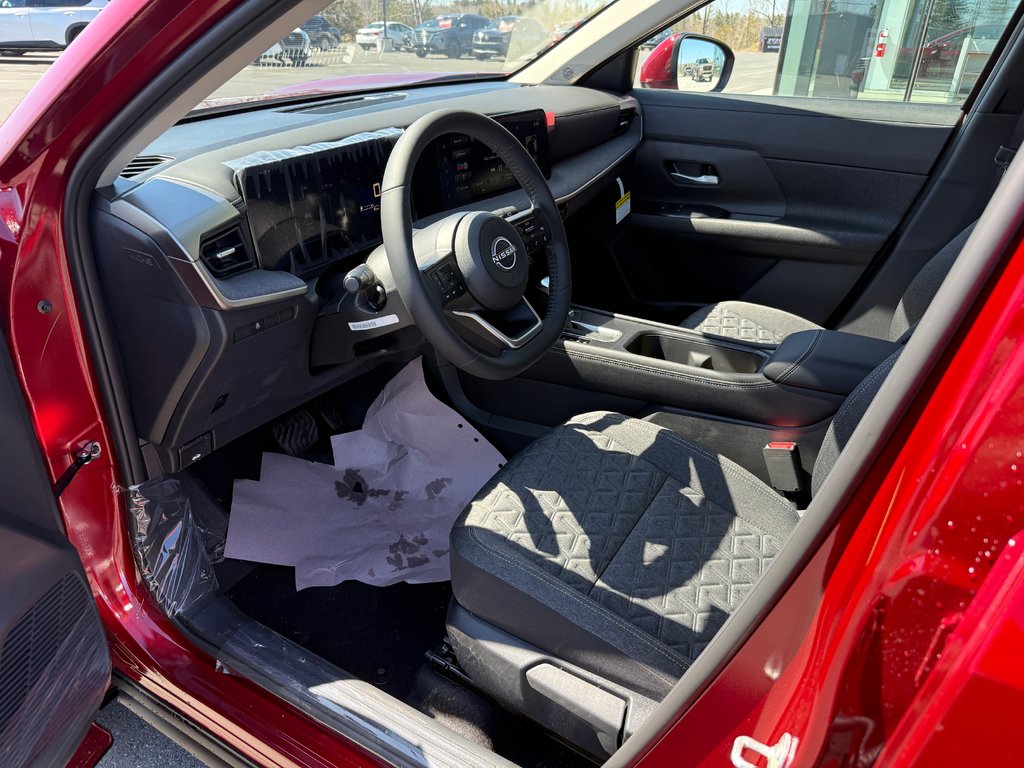 Nissan Kicks SV AWD 2025 à Bathurst, Nouveau-Brunswick - 14 - w1024h768px