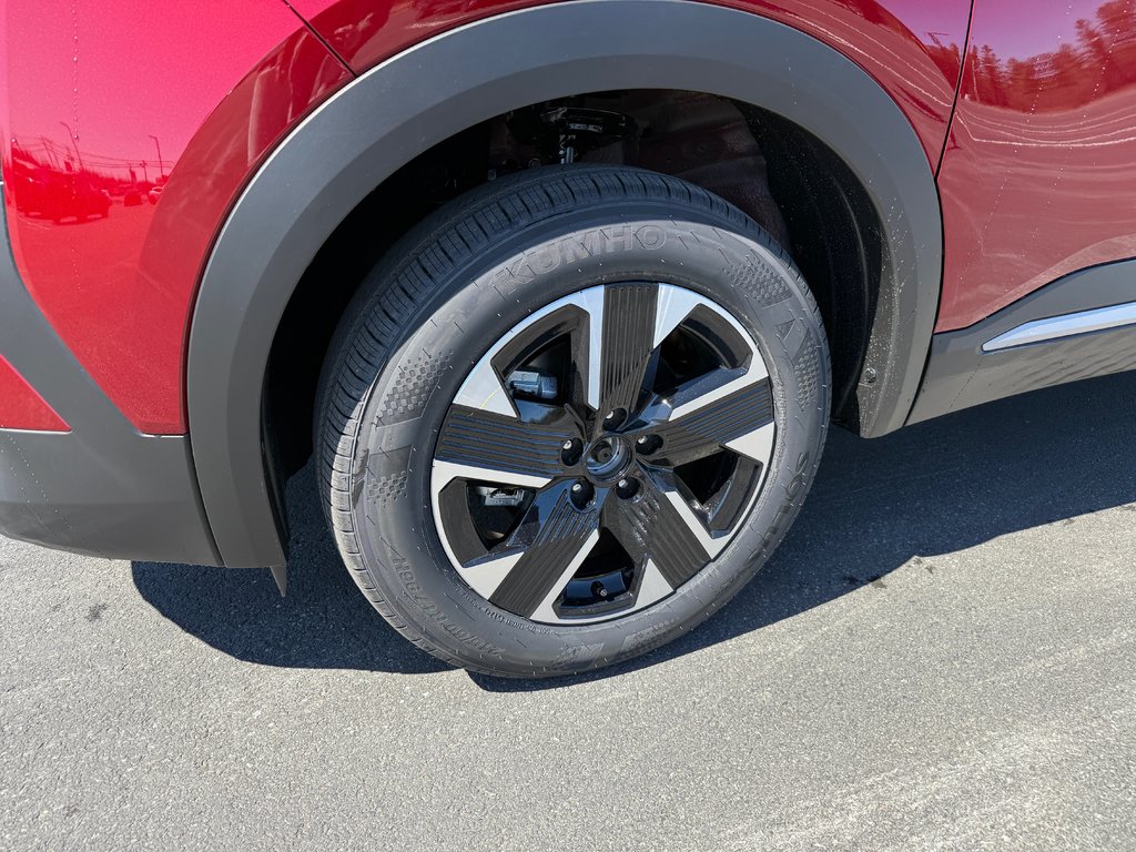 Nissan Kicks SV AWD 2025 à Bathurst, Nouveau-Brunswick - 9 - w1024h768px