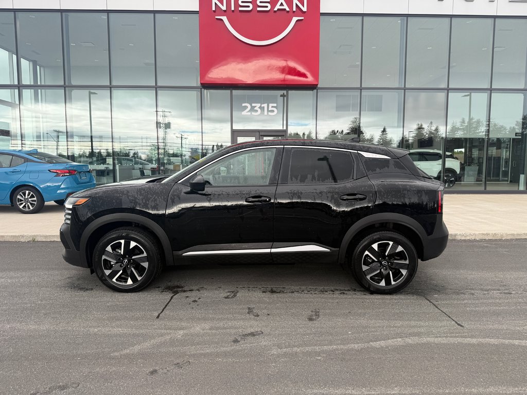 2025 Nissan Kicks SV AWD in Bathurst, New Brunswick - 8 - w1024h768px