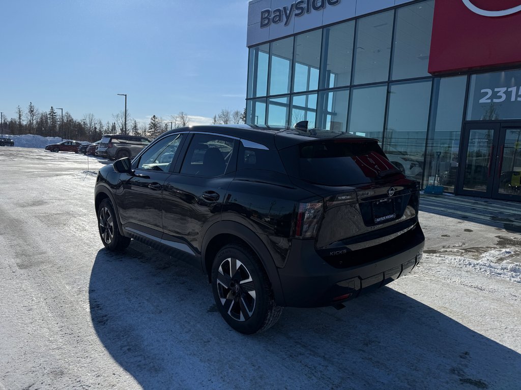 Nissan Kicks SV AWD 2025 à Bathurst, Nouveau-Brunswick - 7 - w1024h768px
