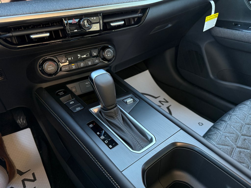 Nissan Kicks SV AWD 2025 à Bathurst, Nouveau-Brunswick - 15 - w1024h768px