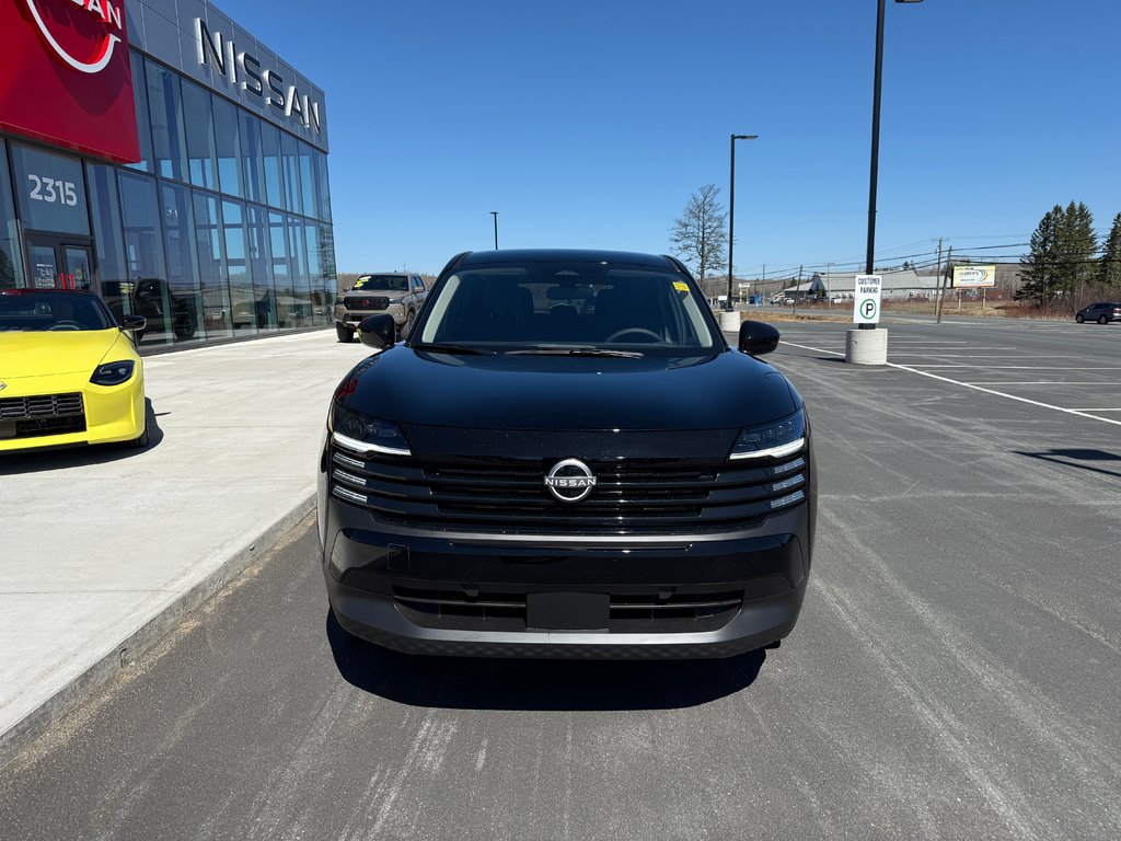 Nissan Kicks SV AWD 2025 à Bathurst, Nouveau-Brunswick - 5 - w1024h768px