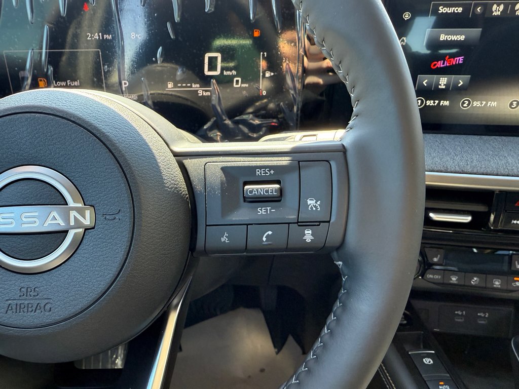 Nissan Kicks SV AWD 2025 à Bathurst, Nouveau-Brunswick - 15 - w1024h768px