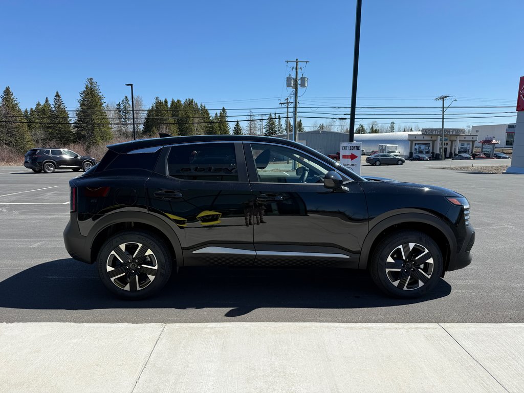 Nissan Kicks SV AWD 2025 à Bathurst, Nouveau-Brunswick - 3 - w1024h768px