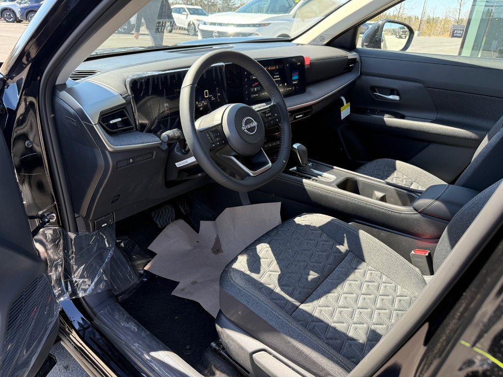 Nissan Kicks SV AWD 2025 à Bathurst, Nouveau-Brunswick - 17 - w1024h768px