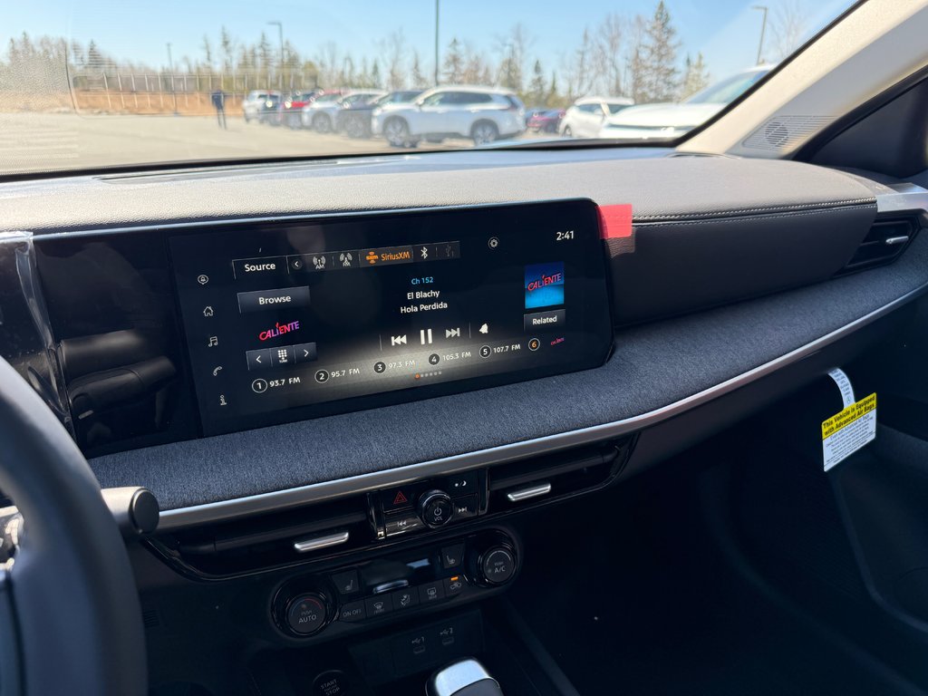 Nissan Kicks SV AWD 2025 à Bathurst, Nouveau-Brunswick - 13 - w1024h768px