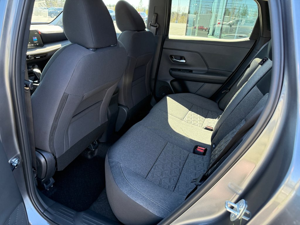 Nissan Kicks SV AWD 2025 à Bathurst, Nouveau-Brunswick - 8 - w1024h768px