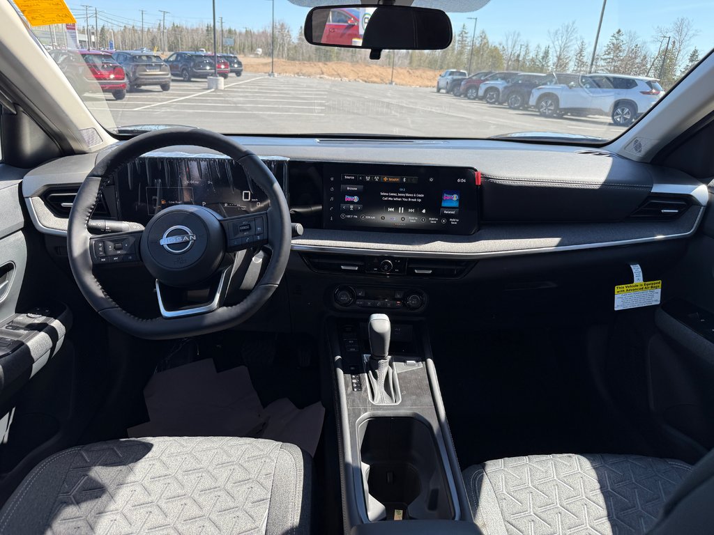 Nissan Kicks SV AWD 2025 à Bathurst, Nouveau-Brunswick - 9 - w1024h768px