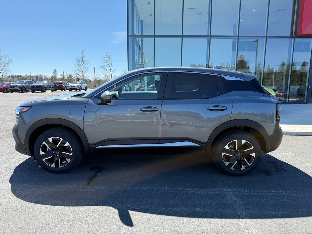 Nissan Kicks SV AWD 2025 à Bathurst, Nouveau-Brunswick - 7 - w1024h768px
