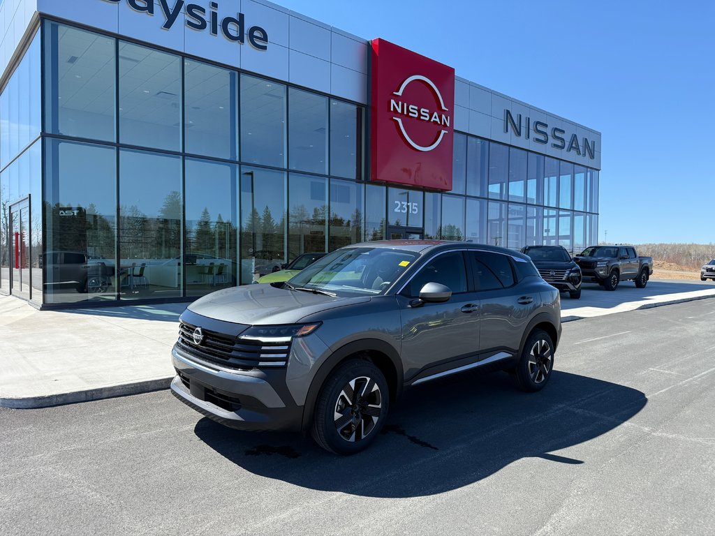 Nissan Kicks SV AWD 2025 à Bathurst, Nouveau-Brunswick - 1 - w1024h768px