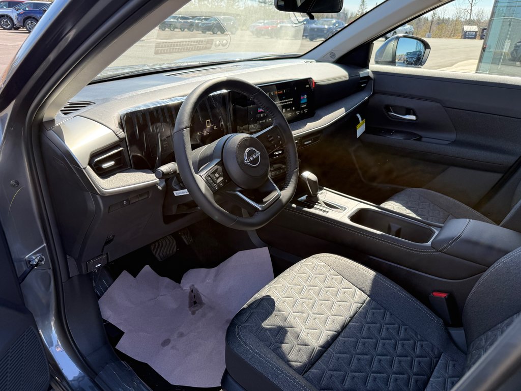 Nissan Kicks SV AWD 2025 à Bathurst, Nouveau-Brunswick - 13 - w1024h768px