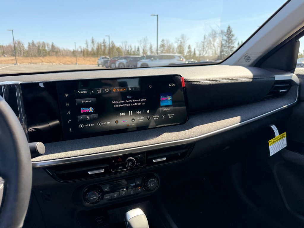 Nissan Kicks SV AWD 2025 à Bathurst, Nouveau-Brunswick - 11 - w1024h768px