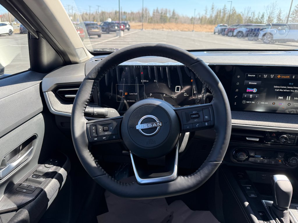 Nissan Kicks SV AWD 2025 à Bathurst, Nouveau-Brunswick - 12 - w1024h768px