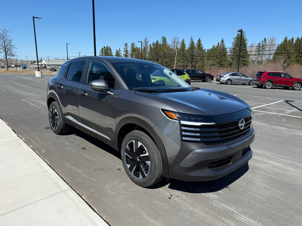Nissan Kicks SV AWD 2025 à Bathurst, Nouveau-Brunswick - 2 - w1024h768px