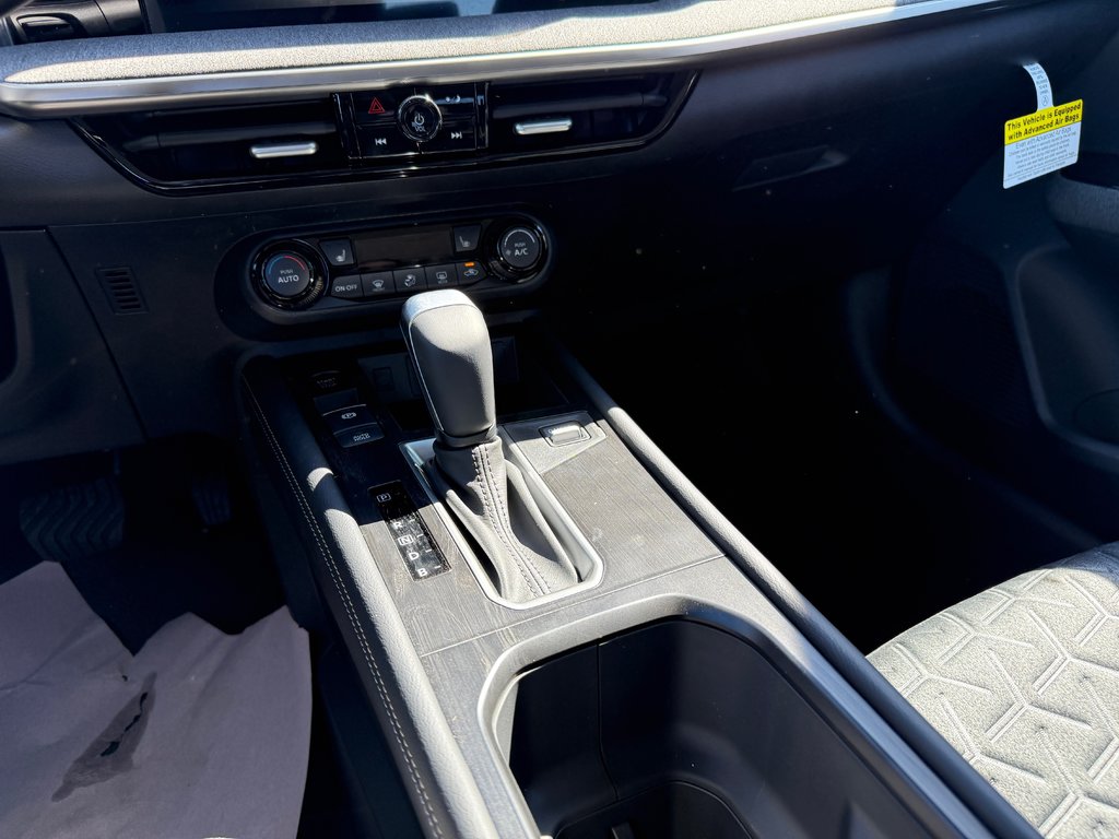 Nissan Kicks SV AWD 2025 à Bathurst, Nouveau-Brunswick - 10 - w1024h768px